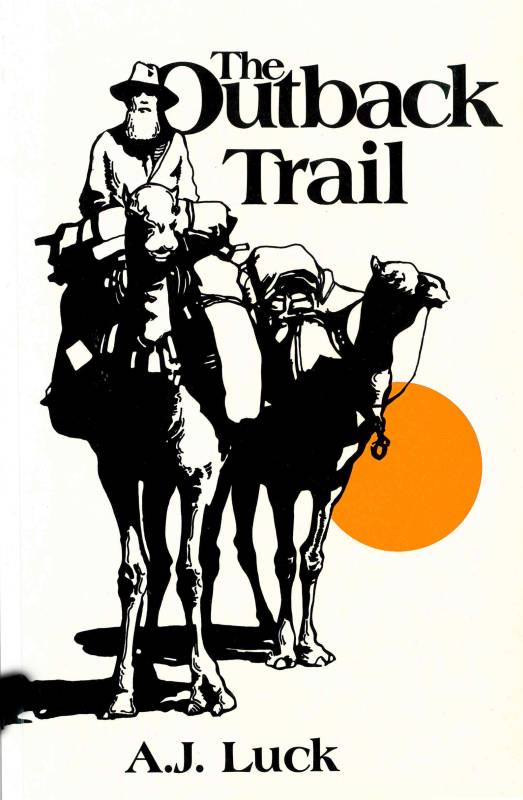 Outback Trail by Gus LucK
